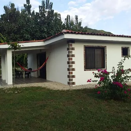 House In Unique Blue Zone Villa
